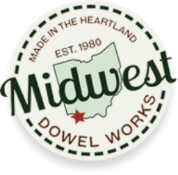 Footer Logo - Midwest Dowel
