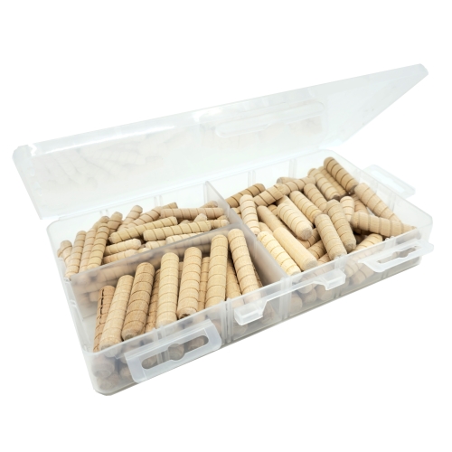 Assorted Spiral Dowel Pins Kit | Midwest Dowel