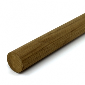 Wood Dowels, 3/8, 25 Pieces - HYG84382